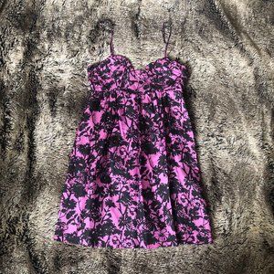 Kensie Baby Doll Dress